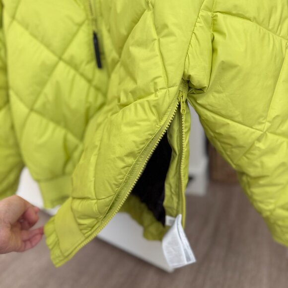 Adidas by Stella McCartney Padded Pull On Jacket - Picture 6 of 7